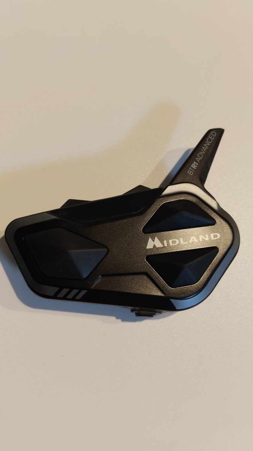 ミッドランドのインカム BTR1 Advanced